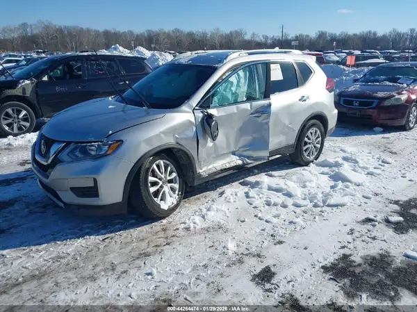 KNMAT2MT2KP524479 2019 NISSAN ROGUE - Image 2