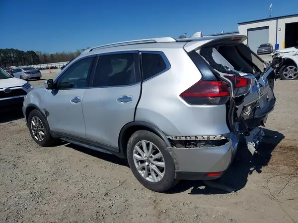 KNMAT2MT2KP526782 2019 NISSAN ROGUE - Image 2