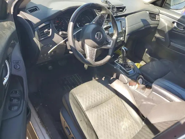 KNMAT2MT2KP526782 2019 NISSAN ROGUE - Image 8