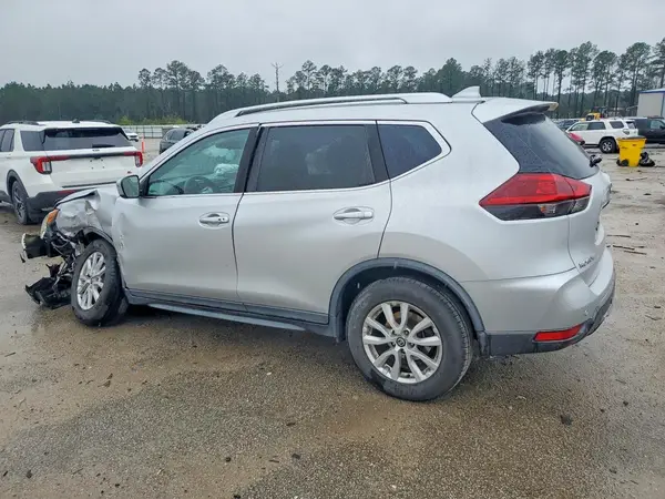 KNMAT2MT2KP527804 2019 NISSAN ROGUE - Image 2