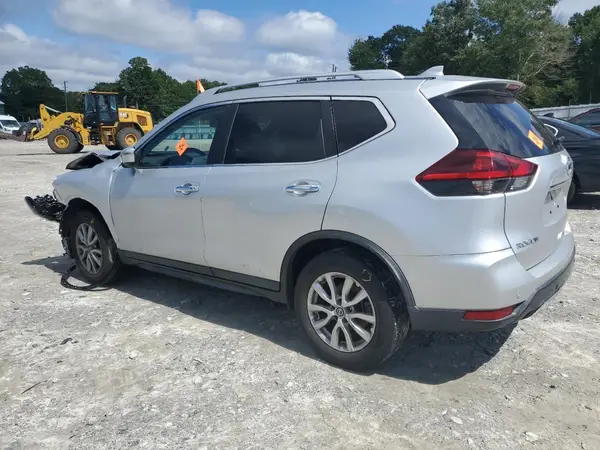 KNMAT2MT2KP527902 2019 NISSAN ROGUE - Image 2