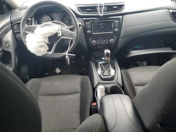 KNMAT2MT2KP527902 2019 NISSAN ROGUE - Image 8