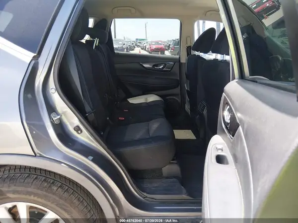 KNMAT2MT2KP527964 2019 NISSAN ROGUE - Image 8