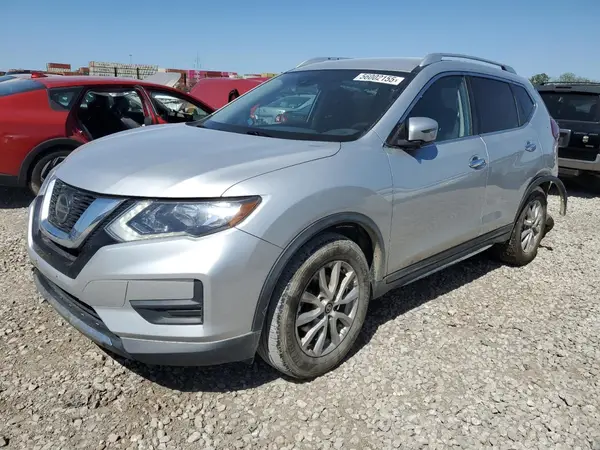 KNMAT2MT2KP528581 2019 NISSAN ROGUE - Image 1