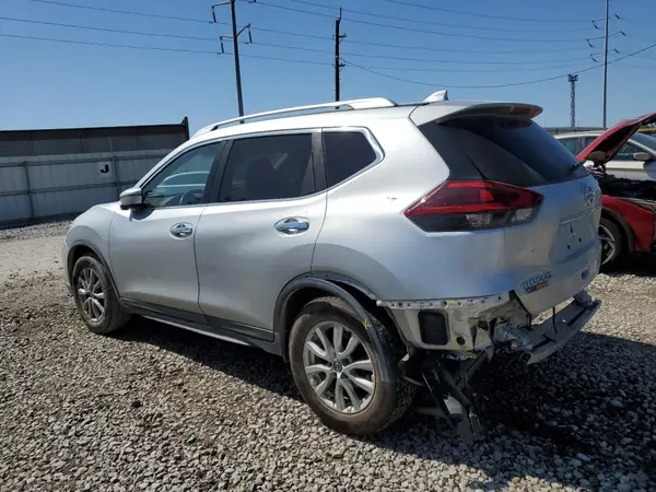 KNMAT2MT2KP528581 2019 NISSAN ROGUE - Image 2