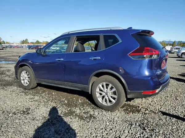 KNMAT2MT2KP529830 2019 NISSAN ROGUE - Image 2