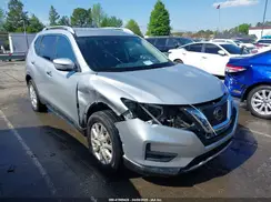 KNMAT2MT2KP530752 2019 NISSAN ROGUE