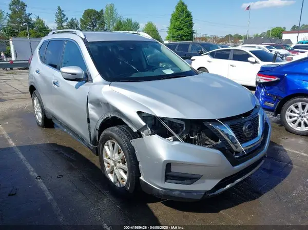 KNMAT2MT2KP530752 2019 NISSAN ROGUE - Image 1