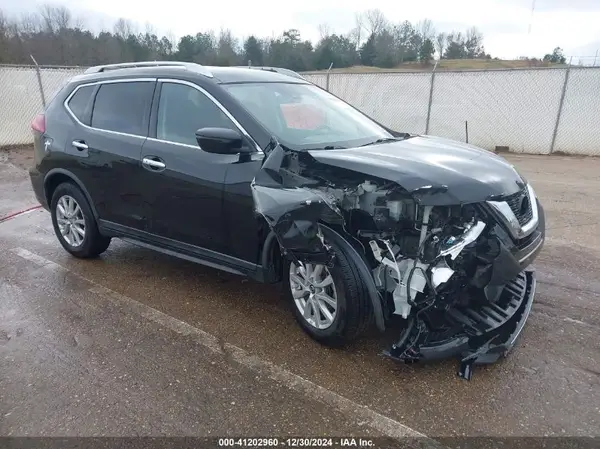 KNMAT2MT2KP531092 2019 NISSAN ROGUE - Image 1