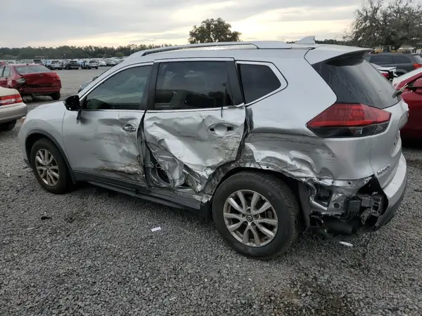 KNMAT2MT2KP531206 2019 NISSAN ROGUE - Image 2