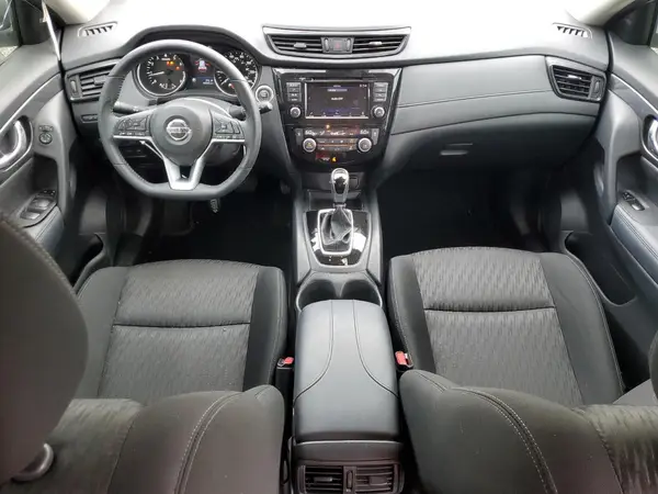 KNMAT2MT2KP531206 2019 NISSAN ROGUE - Image 8