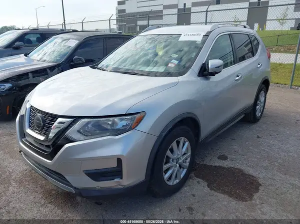 KNMAT2MT2KP532453 2019 NISSAN ROGUE - Image 2