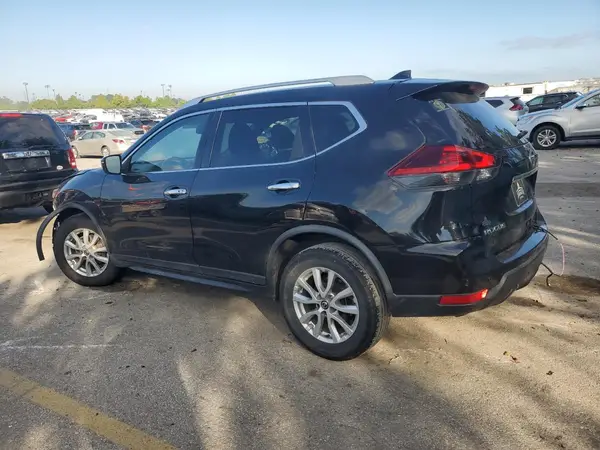 KNMAT2MT2KP532632 2019 NISSAN ROGUE - Image 2