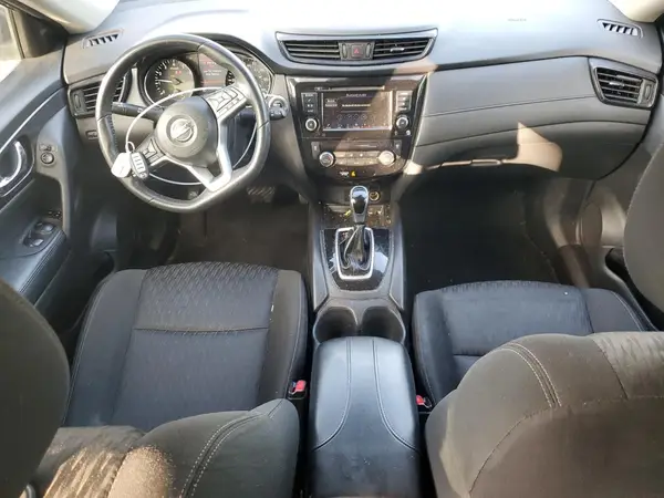 KNMAT2MT2KP532632 2019 NISSAN ROGUE - Image 8