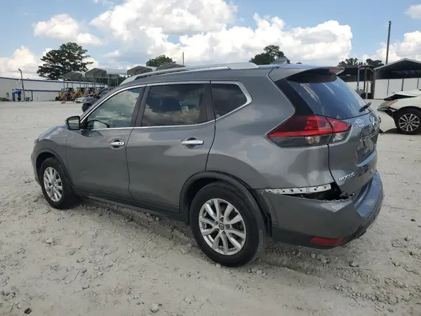 KNMAT2MT2KP532677 2019 NISSAN ROGUE - Image 2