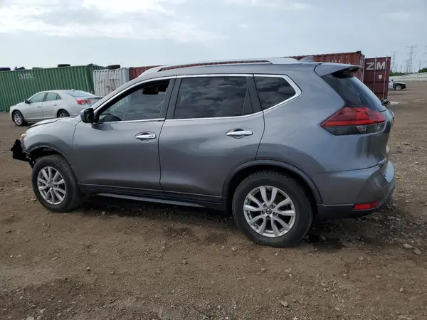 KNMAT2MT2KP532792 2019 NISSAN ROGUE - Image 2