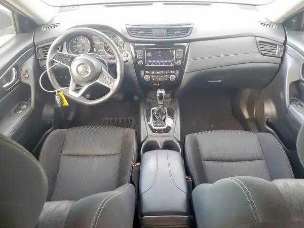 KNMAT2MT2KP533070 2019 NISSAN ROGUE - Image 8