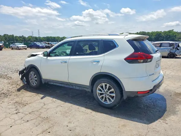 KNMAT2MT2KP534235 2019 NISSAN ROGUE - Image 2