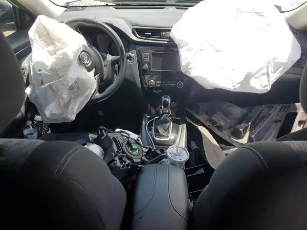 KNMAT2MT2KP534235 2019 NISSAN ROGUE - Image 8