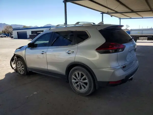 KNMAT2MT2KP534543 2019 NISSAN ROGUE - Image 2