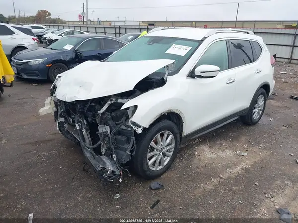 KNMAT2MT2KP536969 2019 NISSAN ROGUE - Image 2