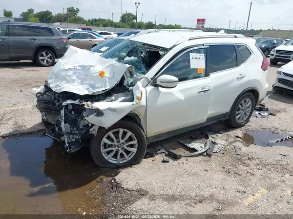 KNMAT2MT2KP537023 2019 NISSAN ROGUE - Image 2