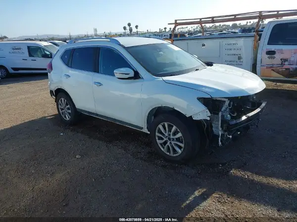 KNMAT2MT2KP537037 2019 NISSAN ROGUE - Image 1