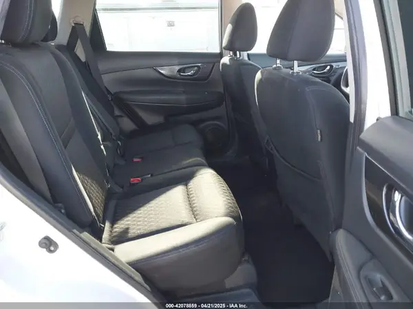 KNMAT2MT2KP537037 2019 NISSAN ROGUE - Image 8