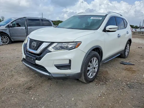 KNMAT2MT2KP538432 2019 NISSAN ROGUE - Image 1