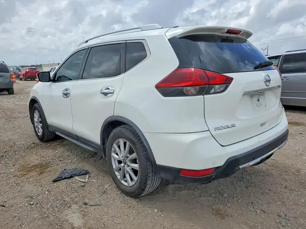 KNMAT2MT2KP538432 2019 NISSAN ROGUE - Image 2
