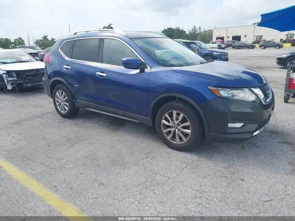 KNMAT2MT2KP538513 2019 NISSAN ROGUE - Image 1