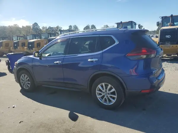 KNMAT2MT2KP538527 2019 NISSAN ROGUE - Image 2