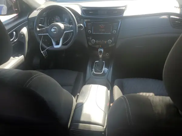 KNMAT2MT2KP538527 2019 NISSAN ROGUE - Image 8