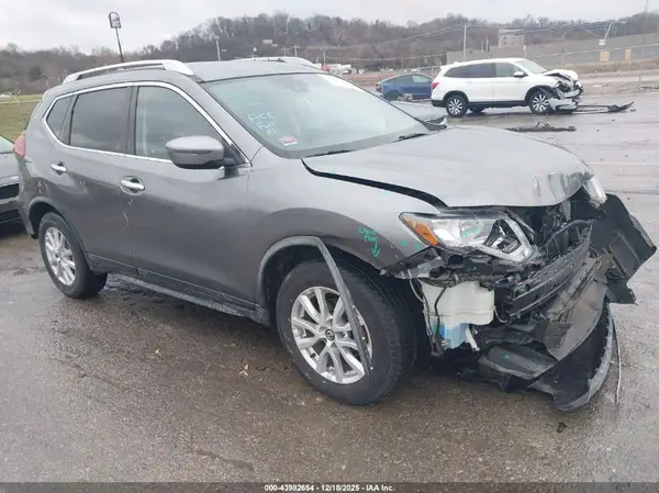 KNMAT2MT2KP538673 2019 NISSAN ROGUE - Image 1