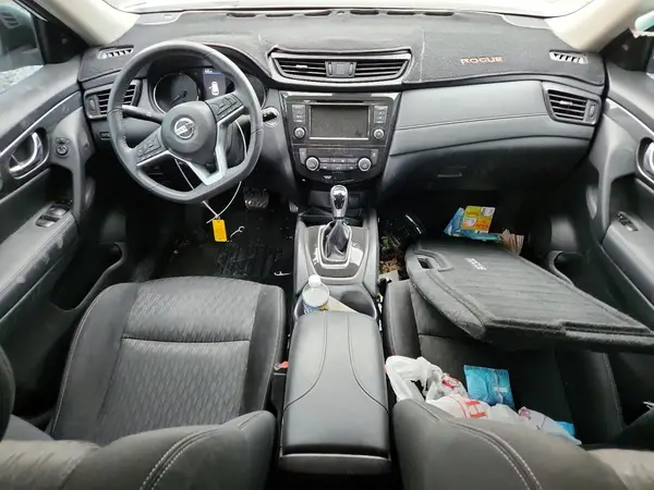 KNMAT2MT2KP540455 2019 NISSAN ROGUE - Image 8
