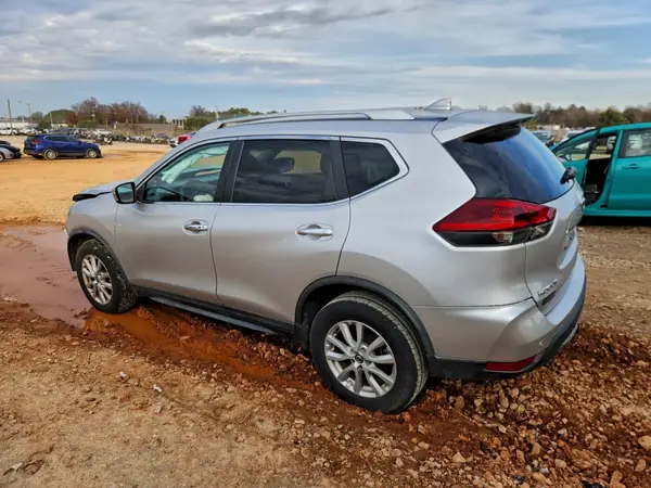 KNMAT2MT2KP541816 2019 NISSAN ROGUE - Image 2