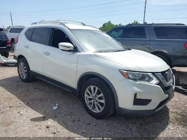 KNMAT2MT2KP543145 2019 NISSAN ROGUE - Image 1