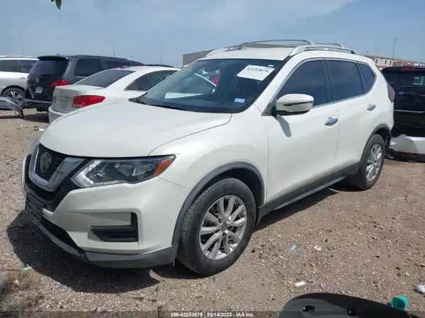 KNMAT2MT2KP543145 2019 NISSAN ROGUE - Image 2