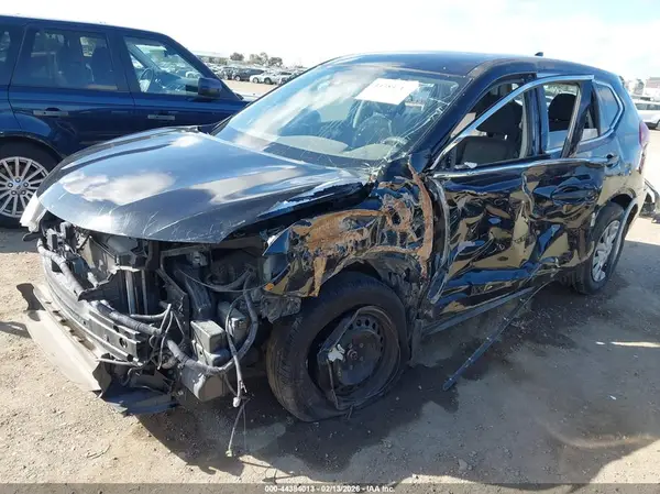 KNMAT2MT2KP543761 2019 NISSAN ROGUE - Image 2