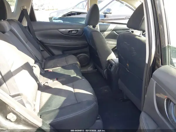 KNMAT2MT2KP543761 2019 NISSAN ROGUE - Image 8