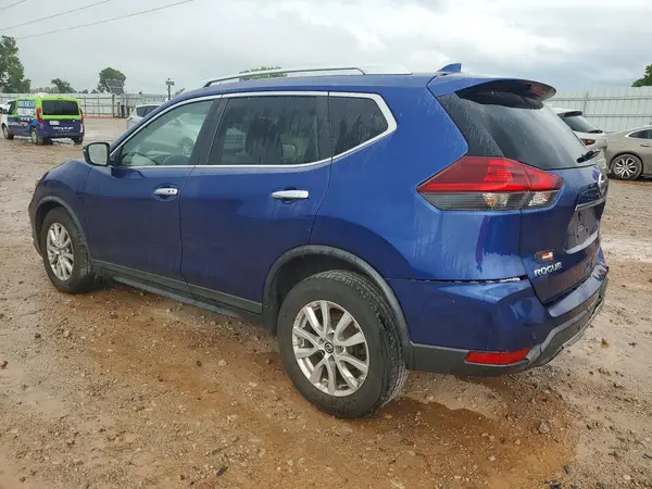 KNMAT2MT2KP544134 2019 NISSAN ROGUE - Image 2