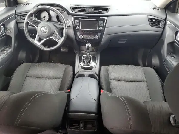 KNMAT2MT2KP544134 2019 NISSAN ROGUE - Image 8