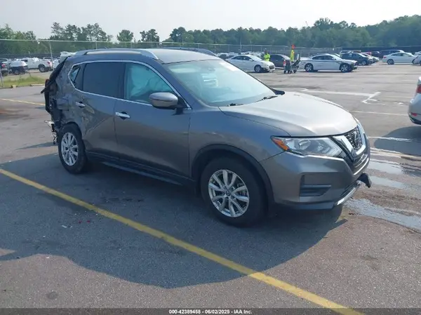 KNMAT2MT2KP544859 2019 NISSAN ROGUE - Image 1