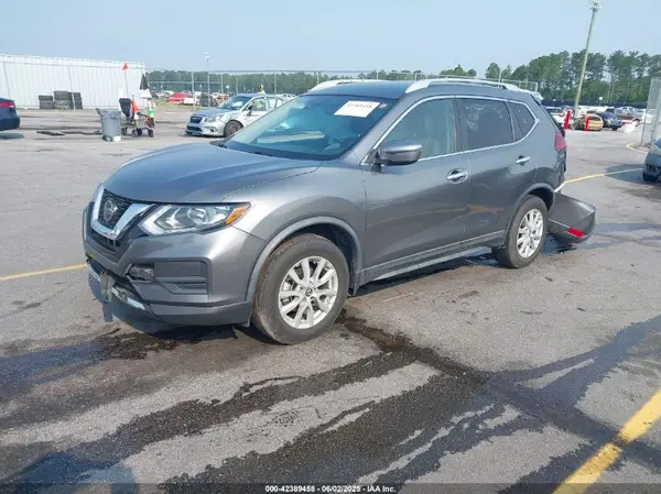 KNMAT2MT2KP544859 2019 NISSAN ROGUE - Image 2