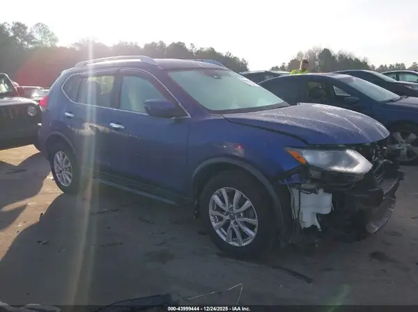 KNMAT2MT2KP545252 2019 NISSAN ROGUE - Image 1