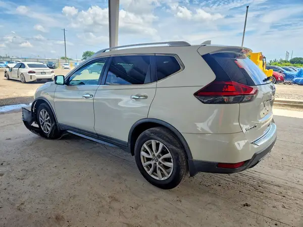 KNMAT2MT2KP546109 2019 NISSAN ROGUE - Image 2