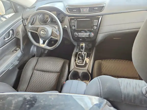 KNMAT2MT2KP546109 2019 NISSAN ROGUE - Image 8