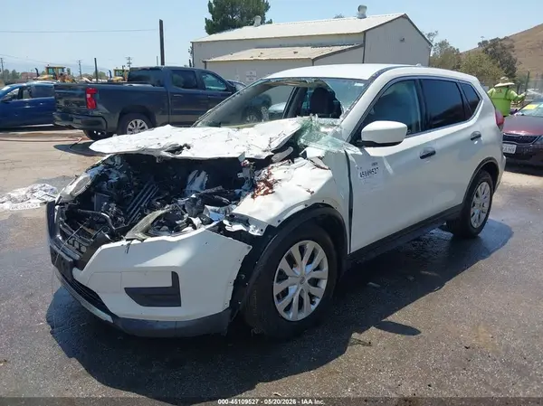KNMAT2MT2KP546580 2019 NISSAN ROGUE - Image 2