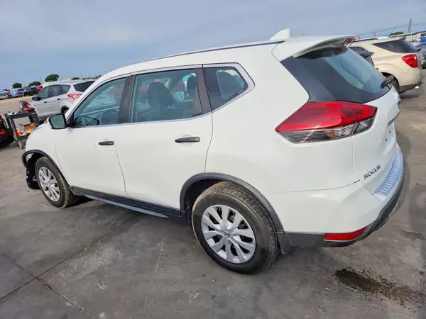 KNMAT2MT2KP547809 2019 NISSAN ROGUE - Image 2