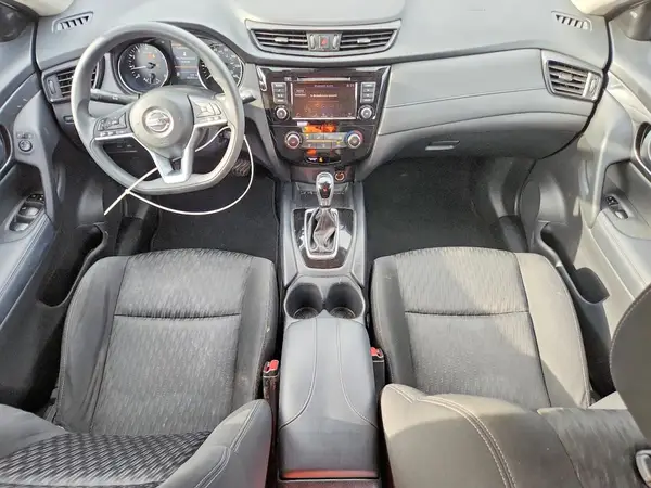 KNMAT2MT2KP547809 2019 NISSAN ROGUE - Image 8